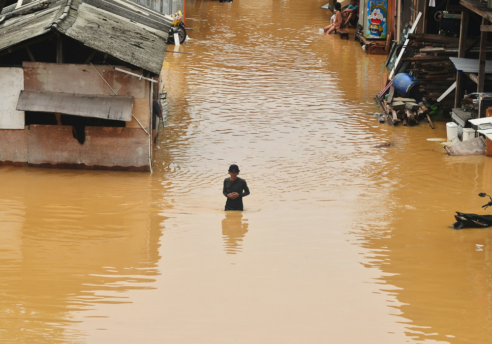 Tragédia das Chuvas e Criminalização da Pobreza